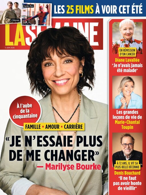 Cover image for La Semaine